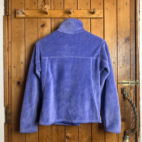 Patagonia Re-Tool Snap Pullover in Purple Women’s Size Small - Picture 4 of 13